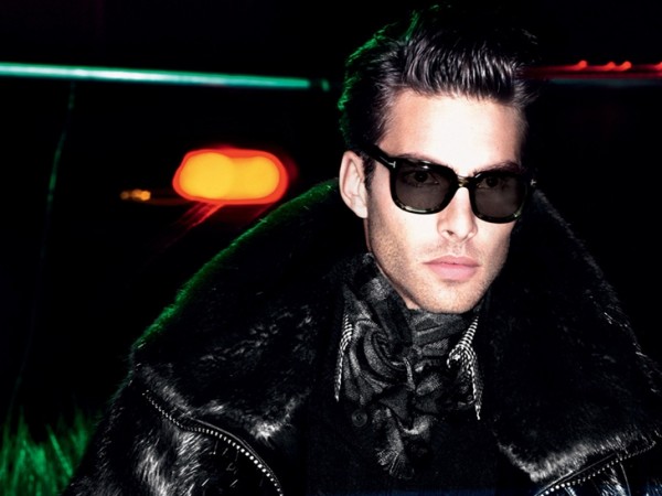 tom ford fw 2011 ad campaign 8 600x450 Tom Ford – jesen 2011. 