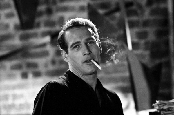 215 Zgodni daltonista: Paul Newman