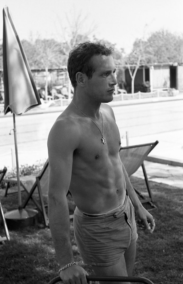 410 Zgodni daltonista: Paul Newman