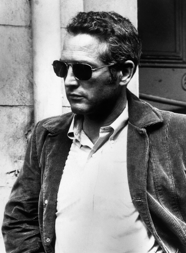 510 Zgodni daltonista: Paul Newman