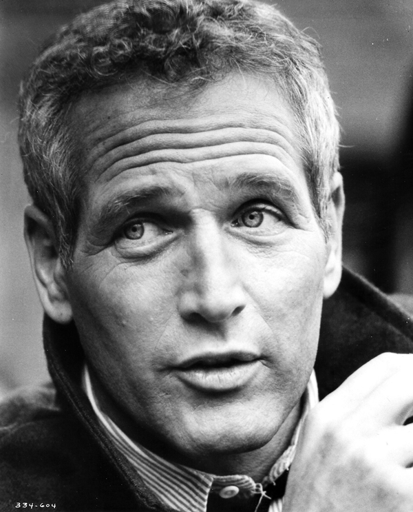 77 Zgodni daltonista: Paul Newman