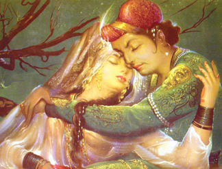 Salim i Anarkali Najlepše ljubavne priče u istoriji i svetskoj književnosti