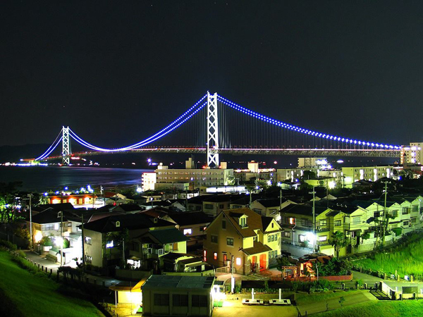 bridge 009 Najlepši mostovi sveta: Most Akiši Kaikio, Japan