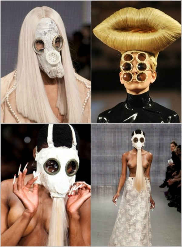 charlie maske picnik Horor film ili modna revija?
