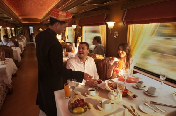 maharaja express breakfast 665x439 Maharaja Express: Avanturisti, ukrcavanje je počelo!