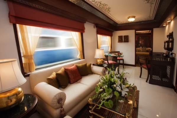 maharaja interior den 665x443 Maharaja Express: Avanturisti, ukrcavanje je počelo!