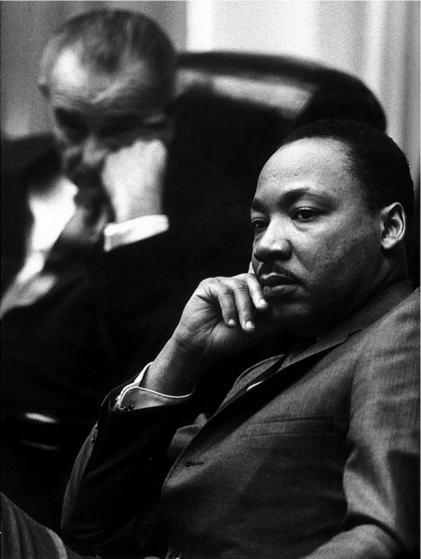 martin luther king Ljudi koji su pomerali granice: Martin Luther King