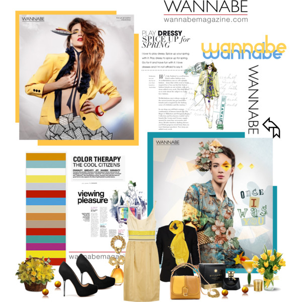 1211 Polyvore & Wannabe Magazine: Kreativne pobednice