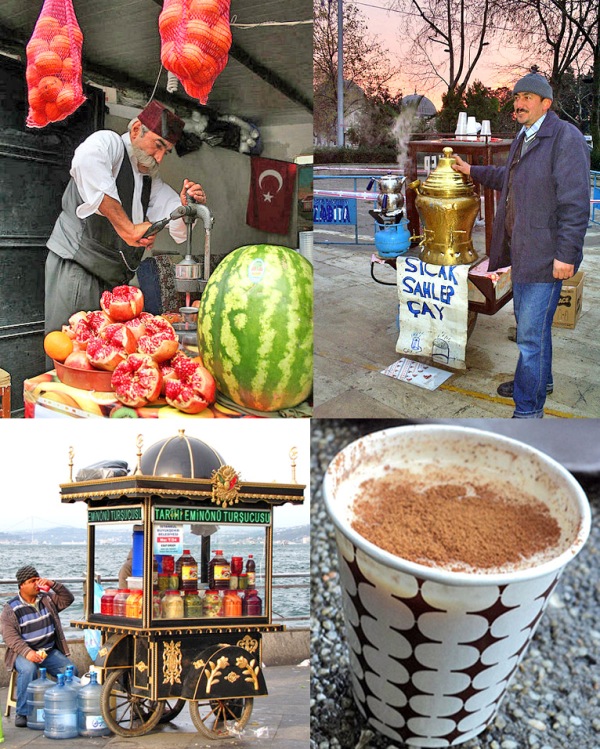 425 Klopajmo na ulici: čulom ukusa kroz Istanbul 