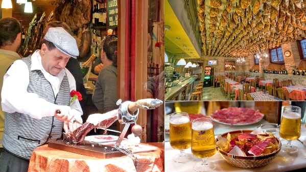 430 Klopajmo na ulici: Velikim apetitom kroz Madrid 