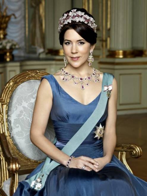 513792 660 660 Royal Style: Princess Mary of Denmark