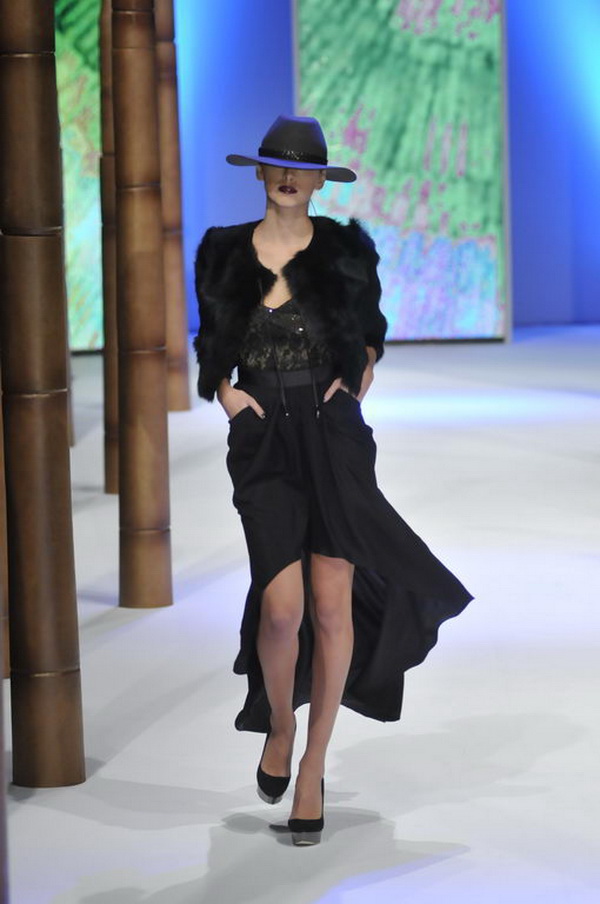 622 Belgrade Fashion Week: Ines Janković 