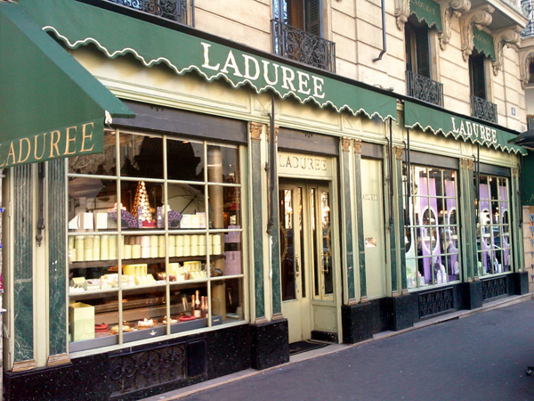 Laduree 01 Rue Royale 20081 I stil i ukus: Ladurée macaroon 