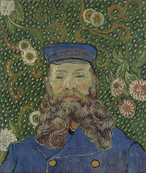 Slika10 Portrait of Joseph Roulin Van Gogh 101.7 miliona dolara Top 10 najskupljih slika svih vremena: II deo 