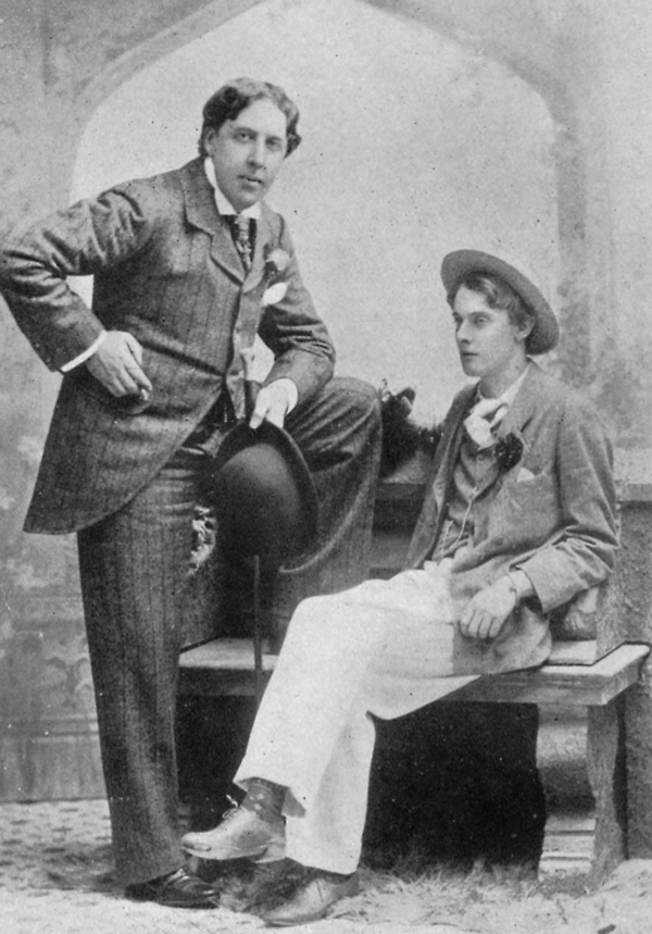 Slika3 Ljudi koji su pomerali granice: Oscar Wilde 