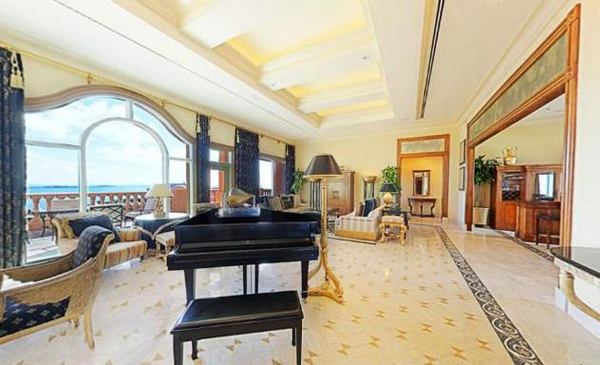 Slika81 Top 10 najskupljih hotelskih apartmana na svetu