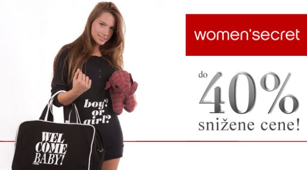 sale Wannabe Sales: womensecret 