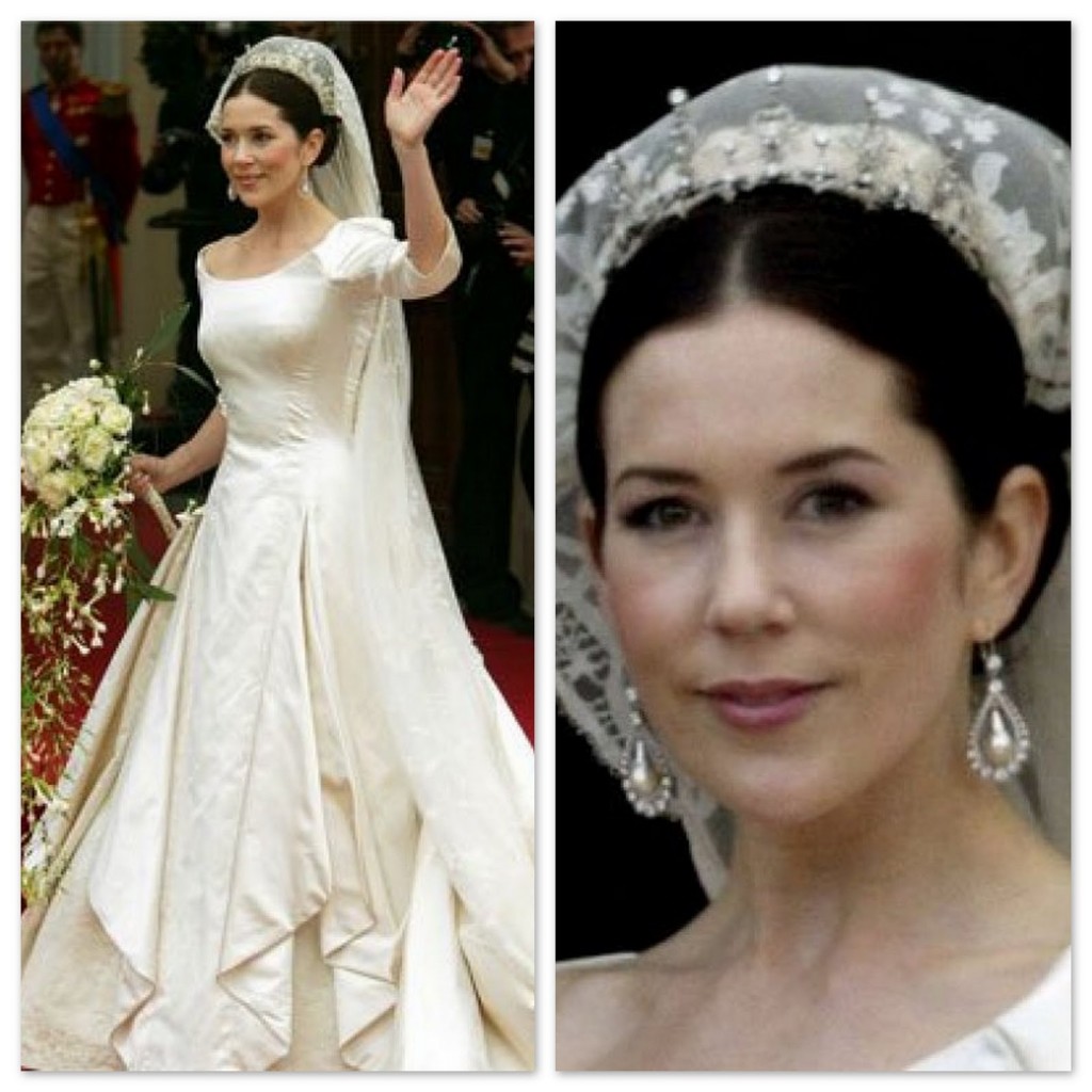 vencanica 1024x1024 Royal Style: Princess Mary of Denmark