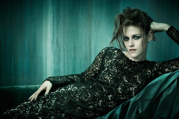 124 Gotika i Kristen Stewart za Vogue Italia   novembar 2011.