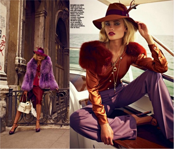 21 Natasha Poly & Gucci za Vogue Spain   novembar 2011.