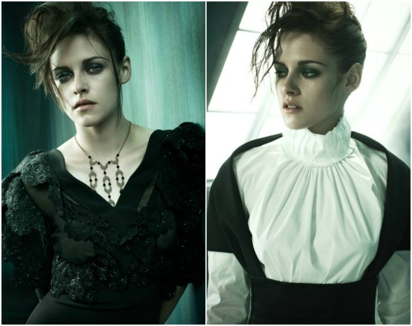 213 Gotika i Kristen Stewart za Vogue Italia   novembar 2011.