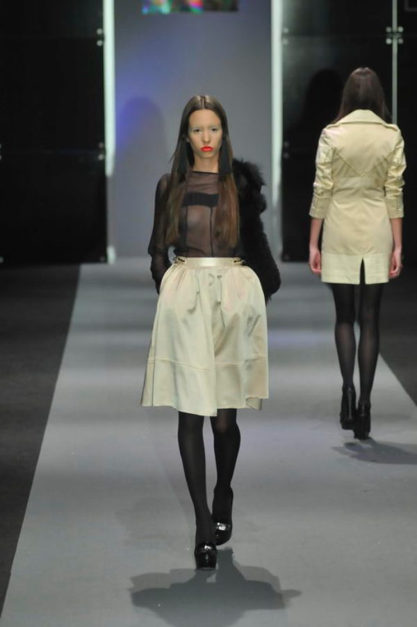 214 Belgrade Fashion Week: Jovana Marković