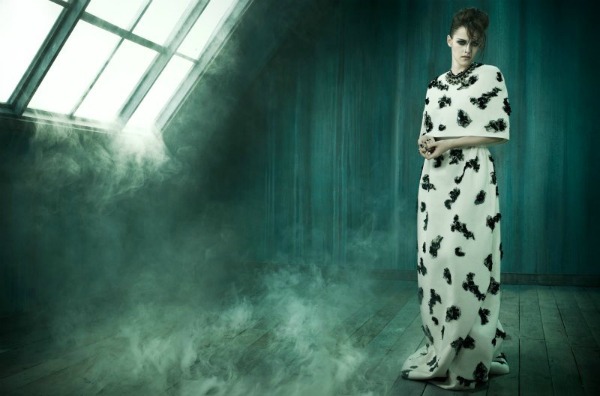 312 Gotika i Kristen Stewart za Vogue Italia   novembar 2011.