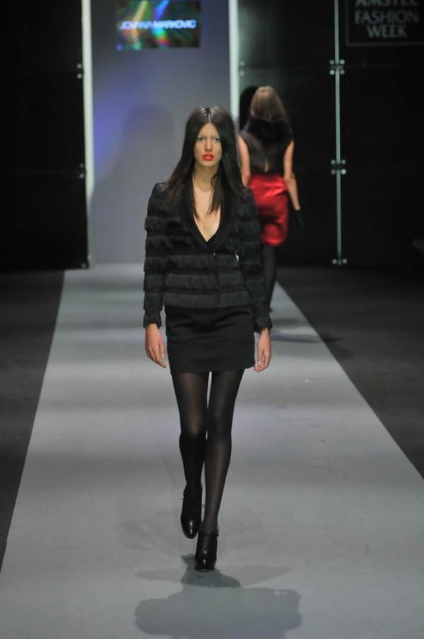 313 Belgrade Fashion Week: Jovana Marković