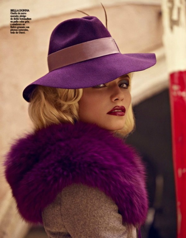 32 Natasha Poly & Gucci za Vogue Spain   novembar 2011.