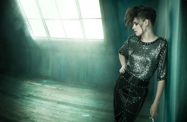 512 Gotika i Kristen Stewart za Vogue Italia   novembar 2011.