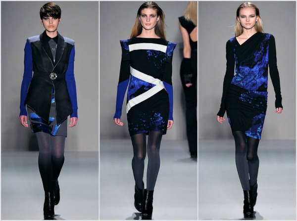 521 Moda i geometrija: Nicole Miller   jesen/zima 2011/12. 
