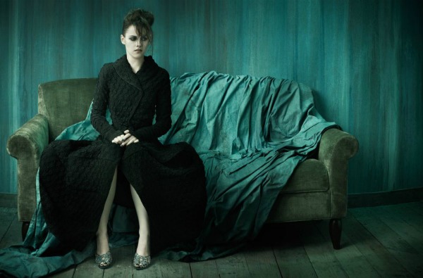 611 Gotika i Kristen Stewart za Vogue Italia   novembar 2011.