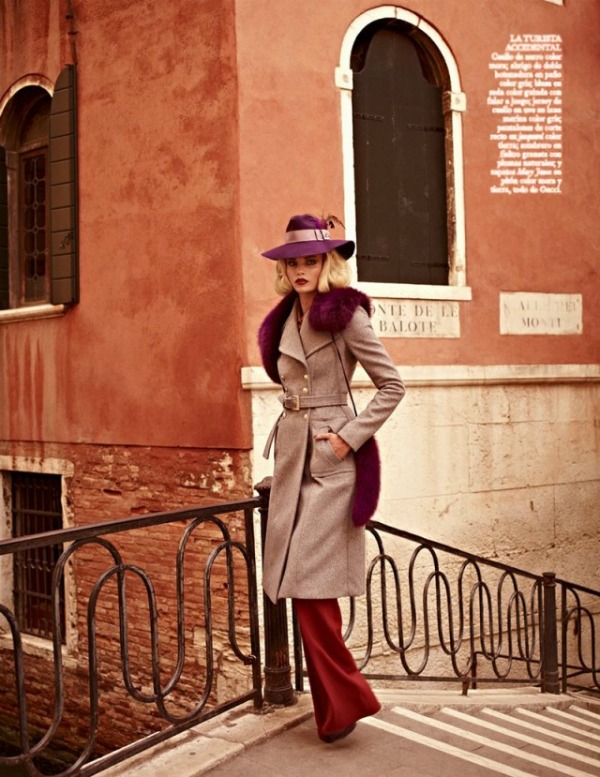 72 Natasha Poly & Gucci za Vogue Spain   novembar 2011.