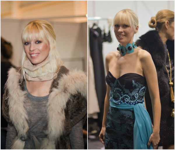 Andjelija Belgrade Fashion Week: Backstage Report (2. deo) 