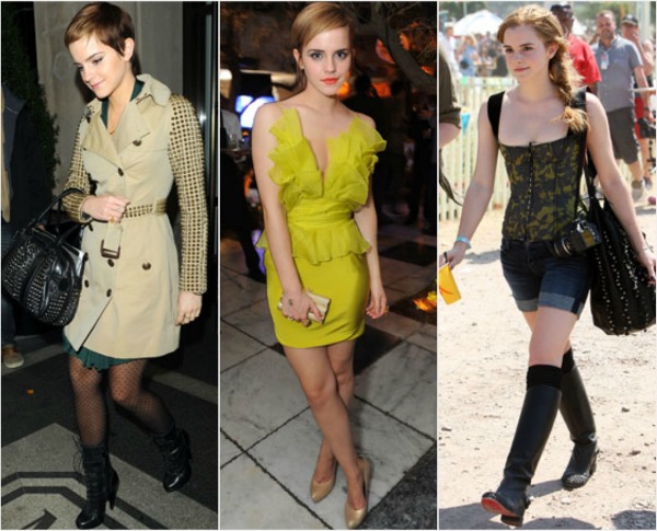 Emma Watson 14 Britanski stil uz Harpers Bazaar  godišnja lista