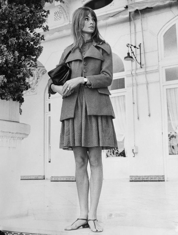 Izmenenie razmera jeanshrimpton120sh6 Supermodel šezdesetih: Jean Shrimpton