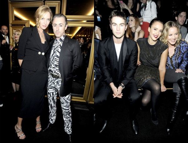 Picnik collage1 Sinoć u Njujorku: Versace za H&M 