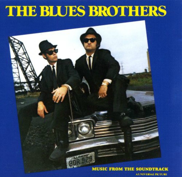 blues brothers Poruke mjuzikla koje nismo čuli od muzike