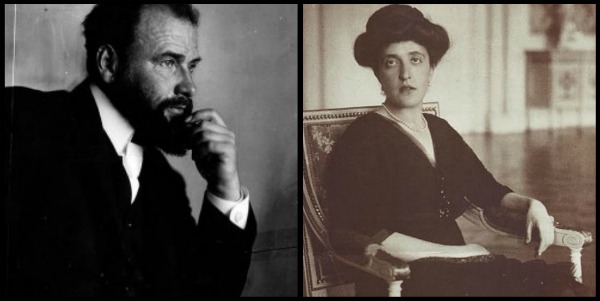 slika1a Gustav Klimt: Portret Adele Bloh Bauer I 