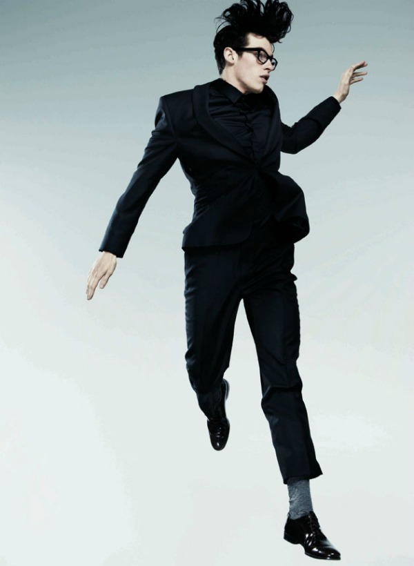 468 Robbie Williams kao dizajner: Farrell 