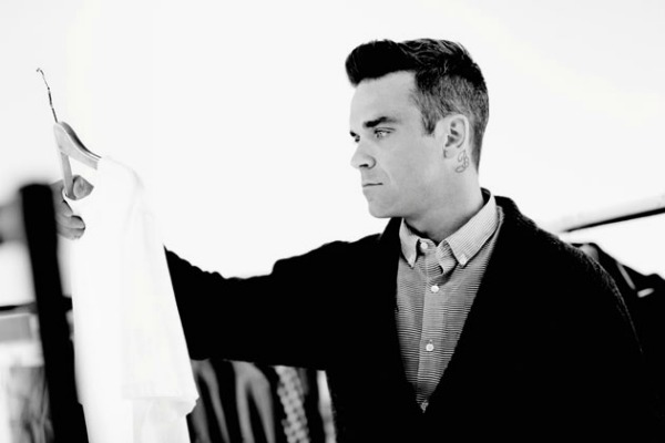 559 Robbie Williams kao dizajner: Farrell 