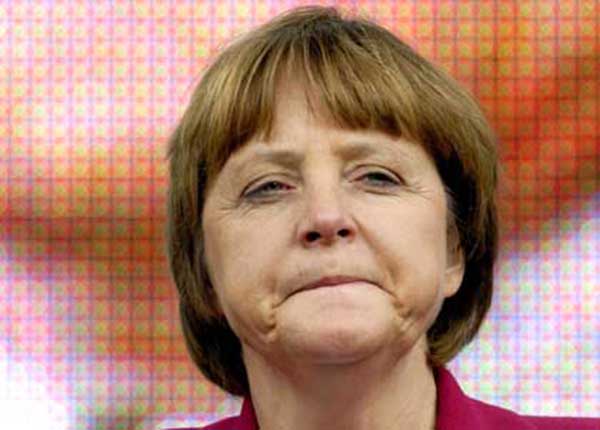Angela Merkle pre modnog preobražaja1 Stil moćnih ljudi: Angela Merkel, Gvozdena Endži 