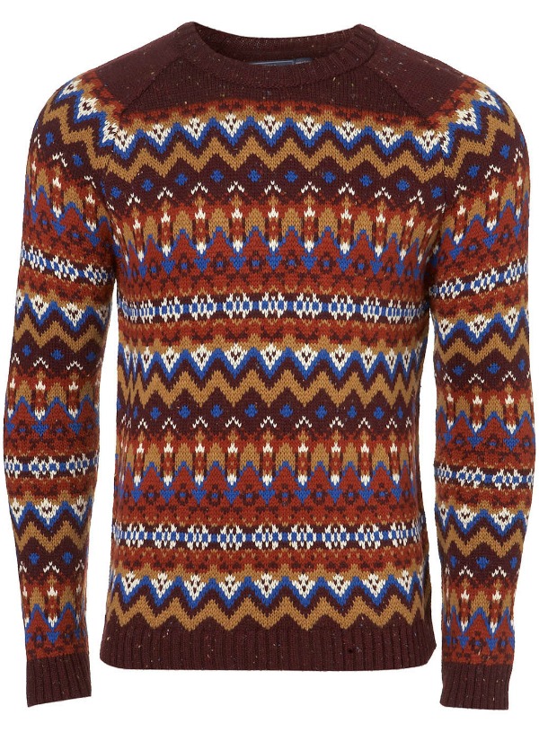 b1 picnik Fashion moMENts: Šareni topli džemperi