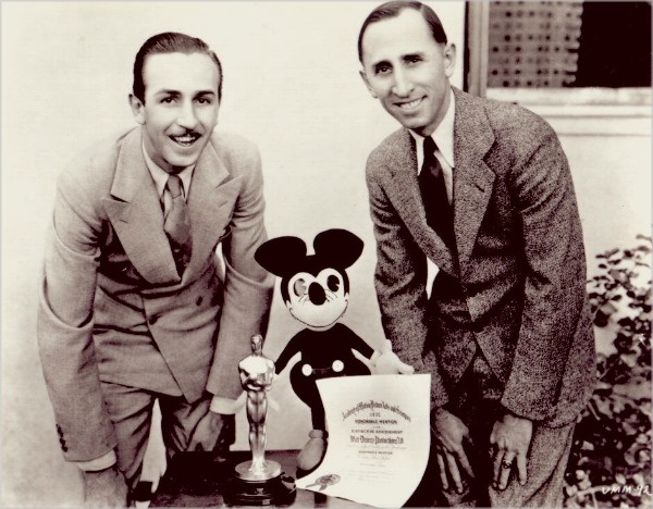 slika 02 Ljudi koji su pomerali granice: Walt Disney