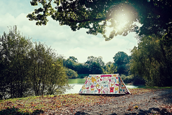 slika 13 FieldCandy Tents – šatori neobičnog dizajna koji će vas osvojiti  