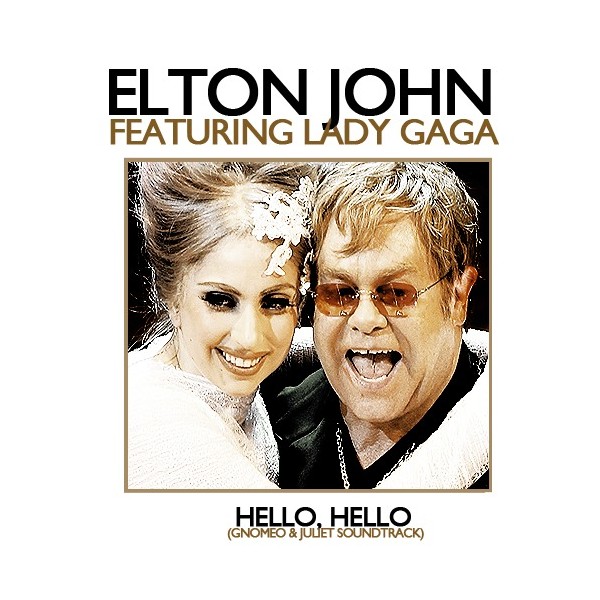 01. Lady Gaga and Elton John Papagaj iz Rija protiv Kermita i družine