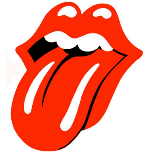10. Rolling Stones Sviđa mi se mnogo taj tvoj logo