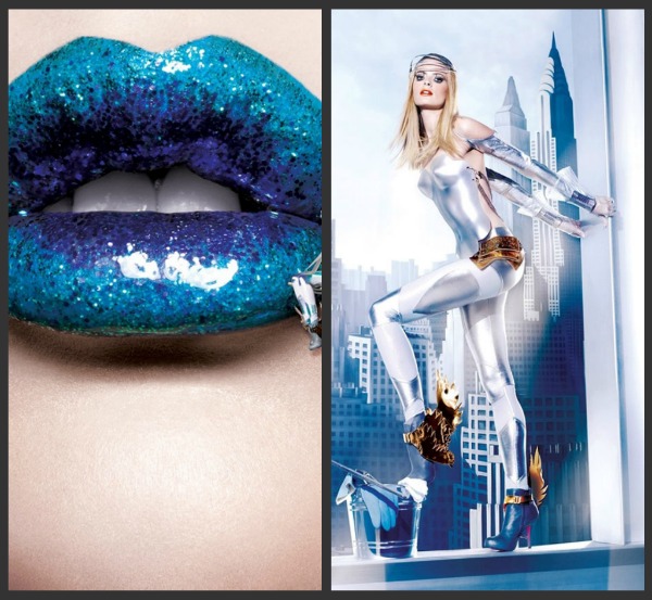 2 Maybelline New York: Futuristički i glamurozno!