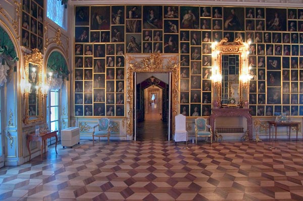 317 Peterhof: Zlatni sjaj carske Rusije
