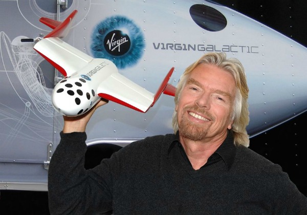 Slika 4 Brenson najvise voli Virgin Galactic Stil moćnih ljudi: Ser Richard Branson živi svoj brend